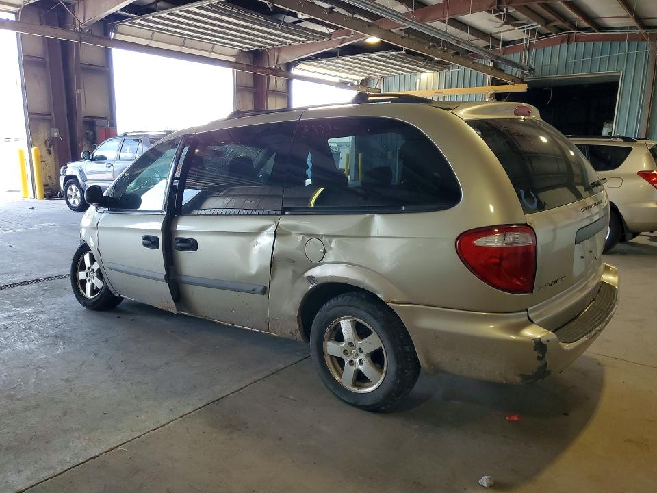 Продажа на аукционе авто 2006 Dodge Grand Caravan, vin: 1D4GP24R16B695846, номер лота: 66267816