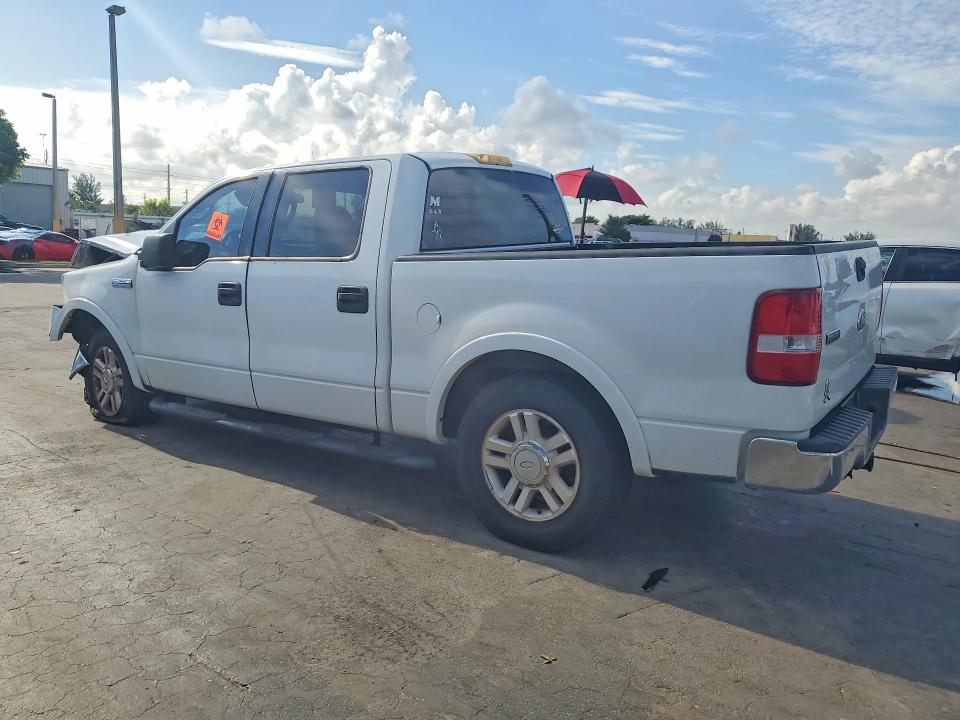 Продажа на аукционе авто 2004 Ford F150, vin: 1FTPW12574KD83327, номер лота: 66119936