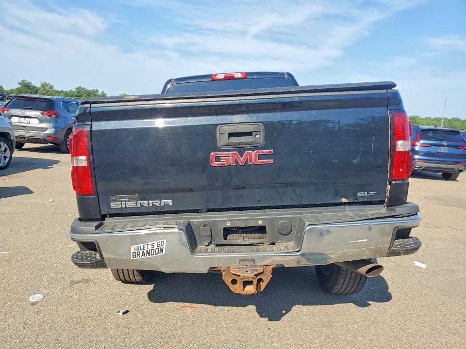 Aukcja sprzedaży 2018 Gmc Sierra, vin: 1GT22TEG6JZ219701, numer aukcji: 64838926