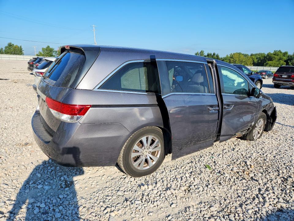 Продажа на аукционе авто 2014 Honda Odyssey, vin: 5FNRL5H48EB097072, номер лота: 66700026