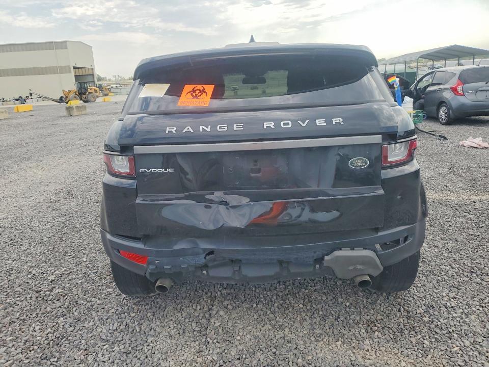 Aukcja sprzedaży 2018 Land Rover Range Rover Evoque, vin: SALVP2RX2JH292713, numer aukcji: 64557386