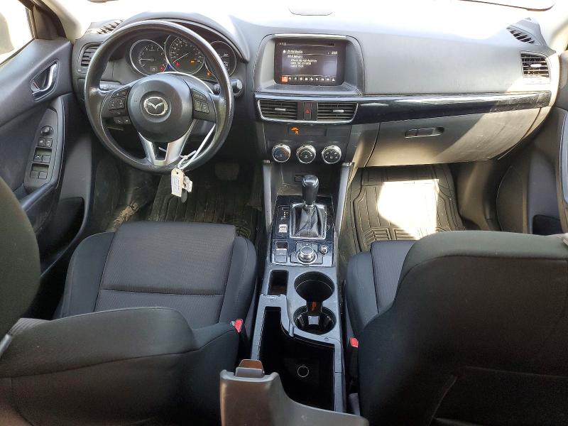 2016 Mazda Cx-5 მანქანა იყიდება აუქციონზე, vin: JM3KE4BE7G0709617, აუქციონის ნომერი: 65099226