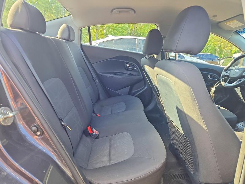 Продаж на аукціоні авто 2016 Kia Rio, vin: KNADM4A37G6547986, номер лоту: 66175106