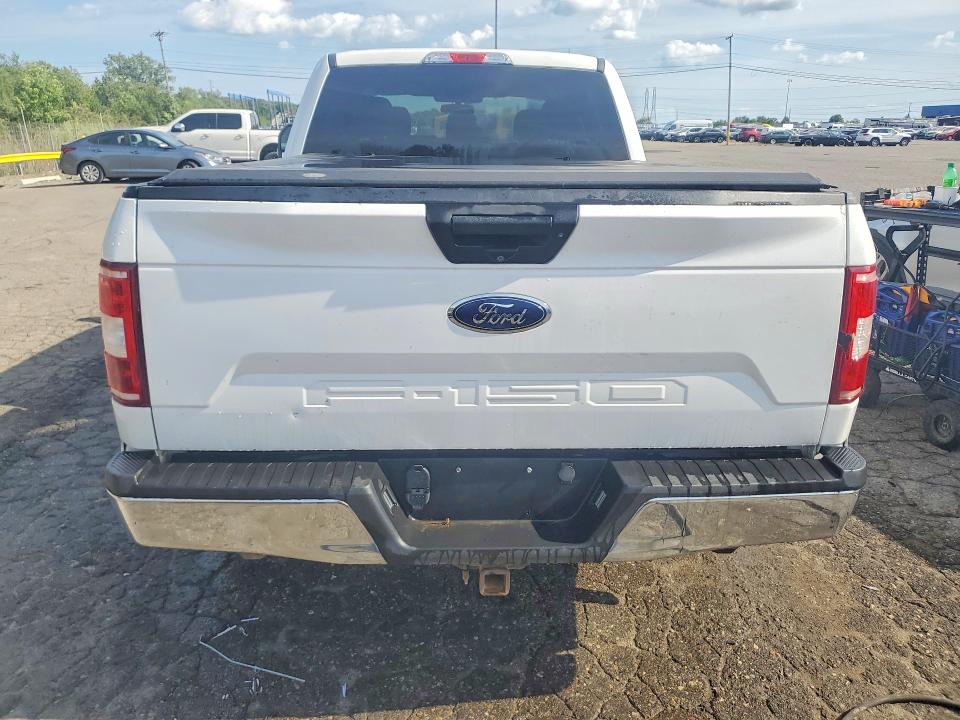 Aukcja sprzedaży 2018 Ford F150, vin: 1FTFW1E59JFC66862, numer aukcji: 65414066