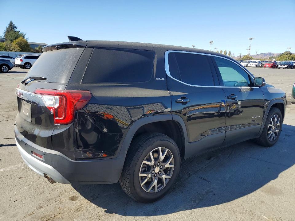 Auction sale of the 2020 Gmc Acadia, vin: 1GKKNKLAXLZ159817, lot number: 64318026