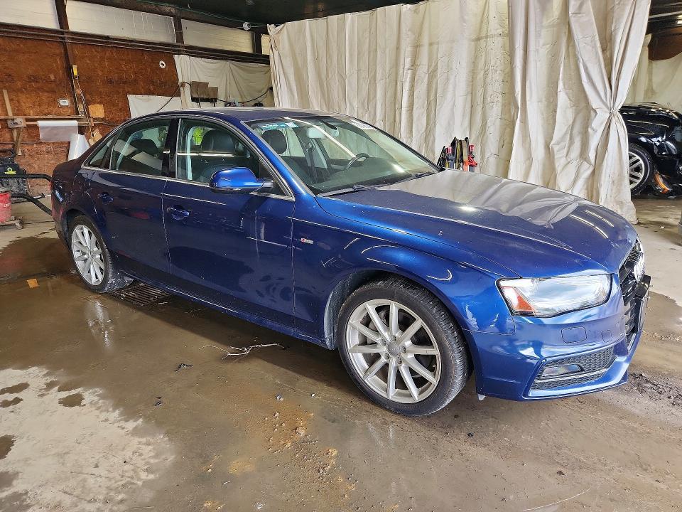 Aukcja sprzedaży 2016 Audi A4, vin: WAUFFAFL0GA004020, numer aukcji: 65726346
