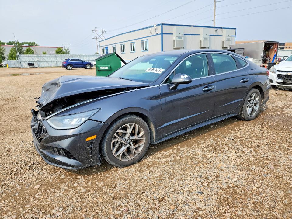Auction sale of the 2020 Hyundai Sonata, vin: 5NPEF4JA0LH017228, lot number: 64586626