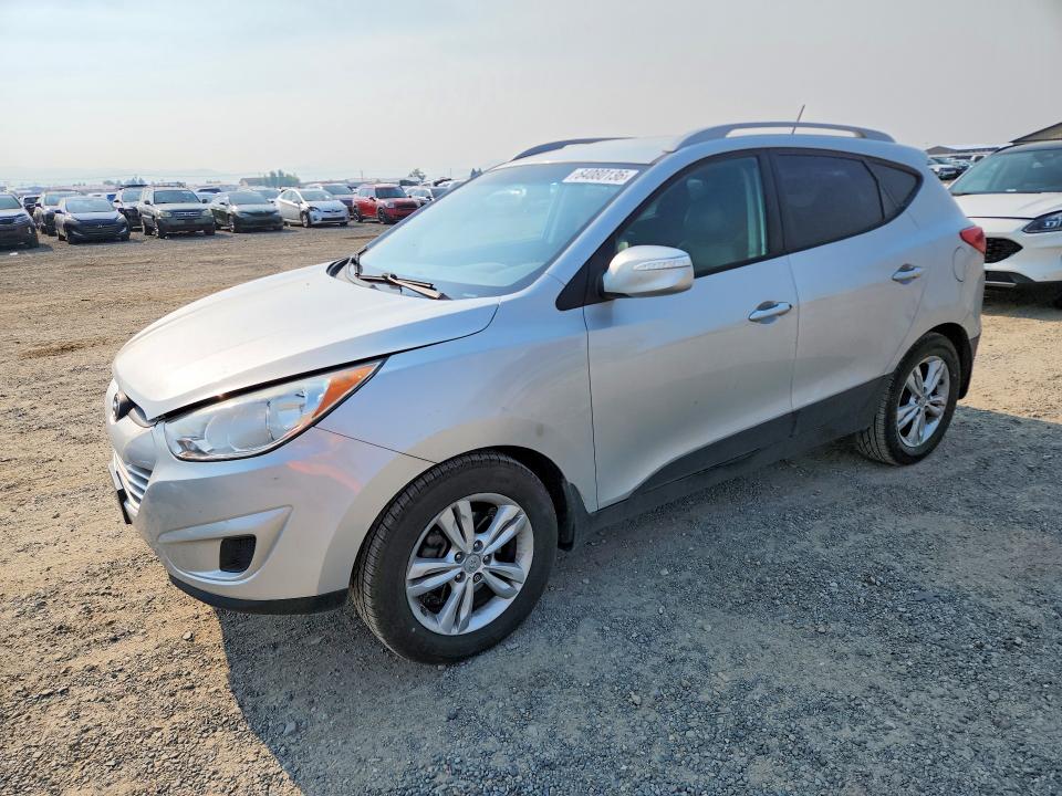 Aukcja sprzedaży 2012 Hyundai Tucson, vin: KM8JUCAC1CU467973, numer aukcji: 64080136