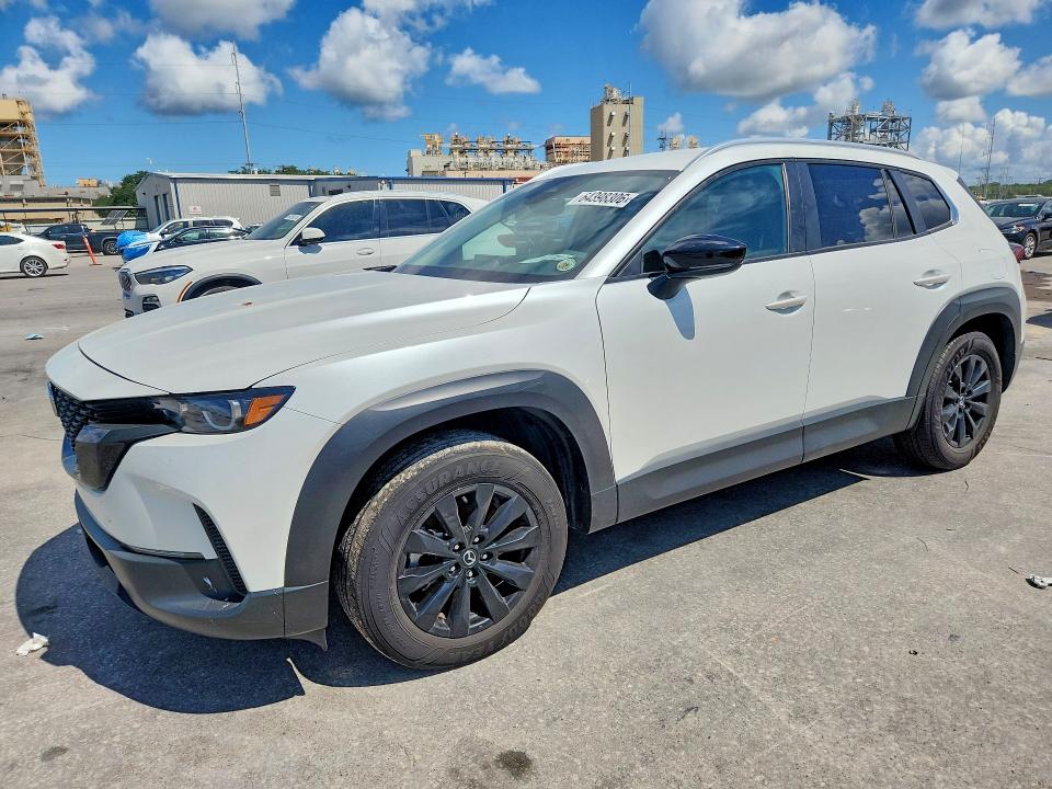 64398306 :رقم المزاد ، 7MMVABAL9TN457937 vin ، 2026 Mazda Cx-50 مزاد بيع