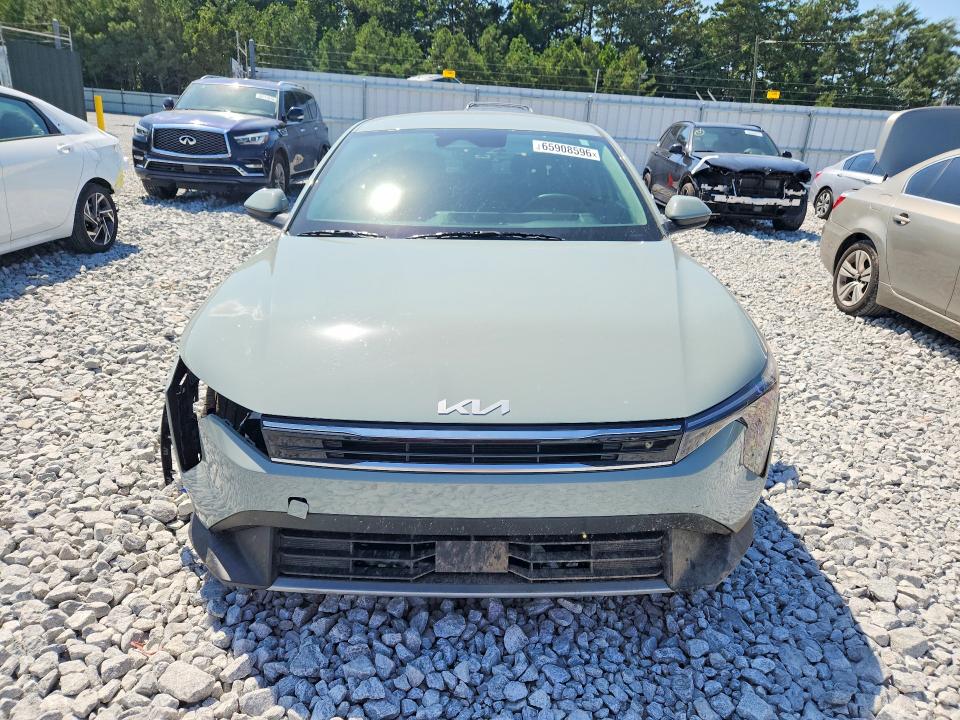 2025 Kia K4 მანქანა იყიდება აუქციონზე, vin: 3KPFU4DE9SE155877, აუქციონის ნომერი: 65908596