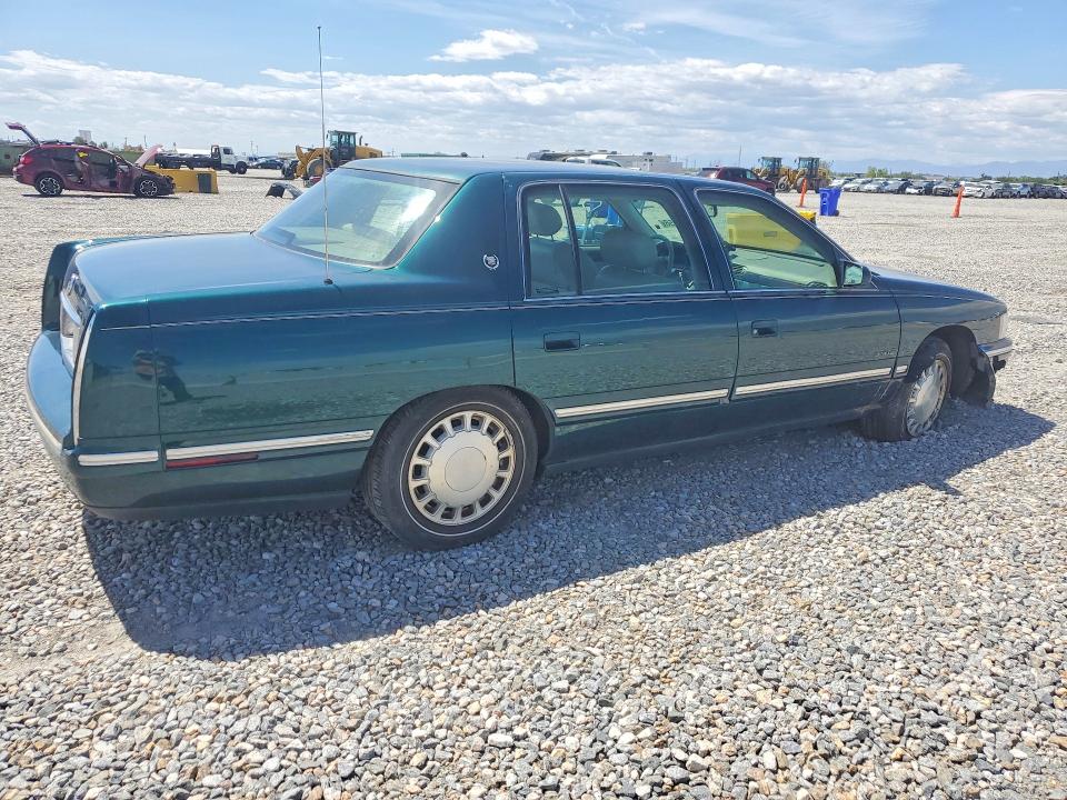 Продаж на аукціоні авто 1998 Cadillac Deville, vin: 1G6KD54Y3WU783099, номер лоту: 65458656