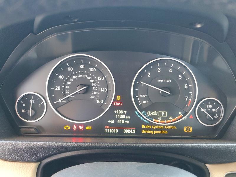 Aukcja sprzedaży 2013 Bmw 328, vin: WBA3A5C55DJ461626, numer aukcji: 65561236