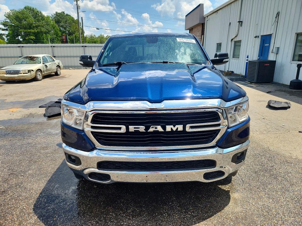 64619666 :رقم المزاد ، 1C6RRFFG8KN791346 vin ، 2019 Ram 1500 مزاد بيع