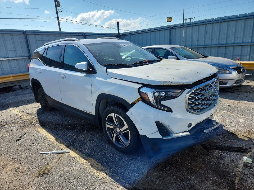Продаж на аукціоні авто 2018 Gmc Terrain, vin: 3GKALVEV4JL356215, номер лоту: 64816916
