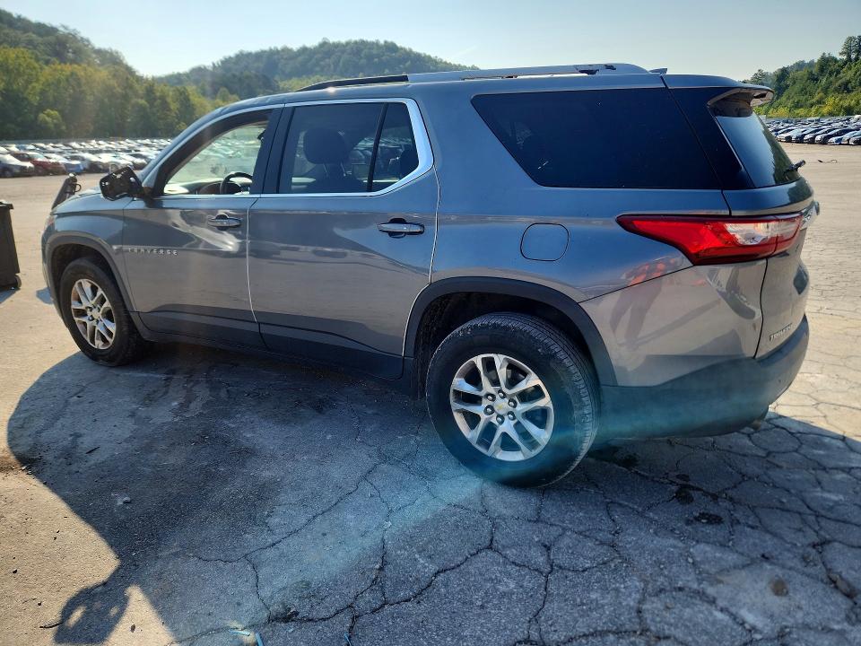 66608926 :رقم المزاد ، 1GNERGKW7JJ141706 vin ، 2018 Chevrolet Traverse مزاد بيع