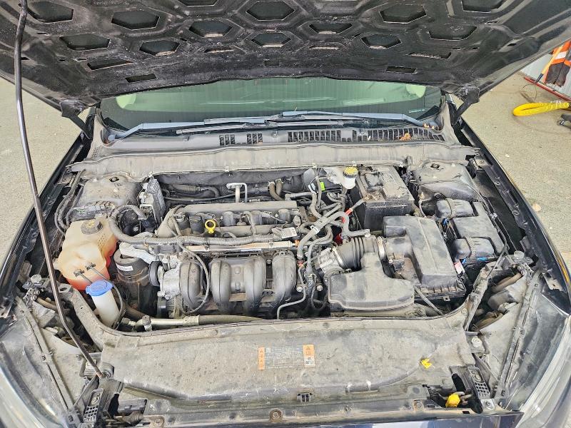 Продаж на аукціоні авто 2019 Ford Fusion, vin: 3FA6P0H71KR217721, номер лоту: 63365936