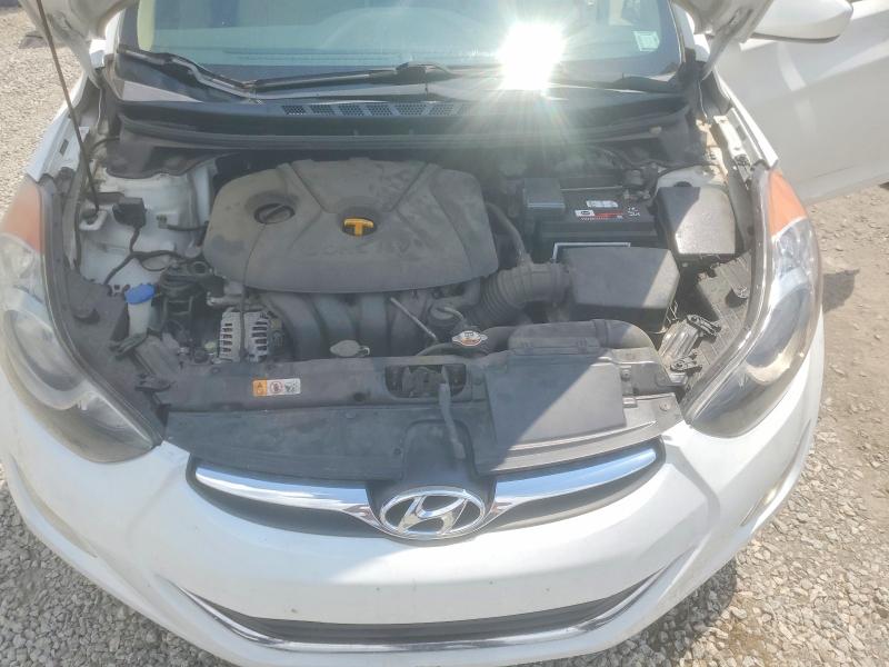Продаж на аукціоні авто 2013 Hyundai Elantra, vin: 5NPDH4AE5DH193654, номер лоту: 65904966