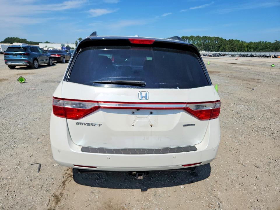 Aukcja sprzedaży 2012 Honda Odyssey, vin: 5FNRL5H93CB067969, numer aukcji: 66120486