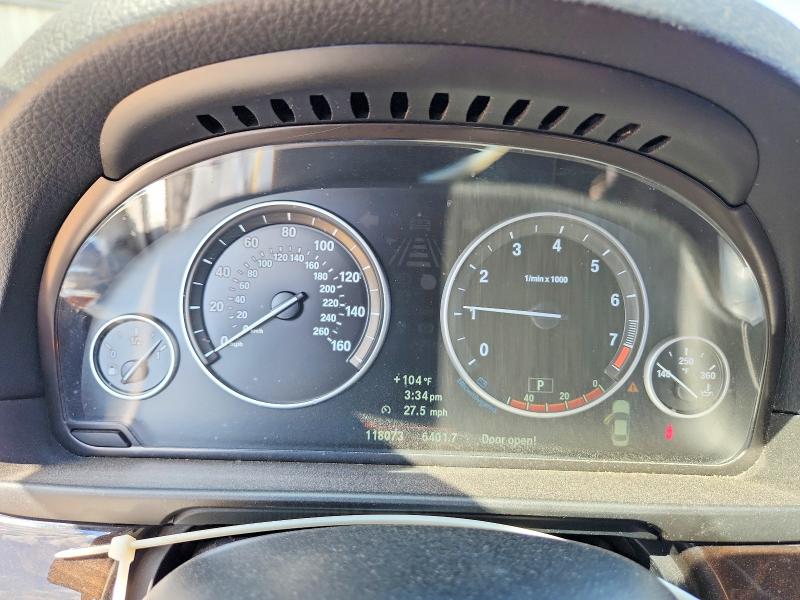 Продаж на аукціоні авто 2012 Bmw 535, vin: WBAFR7C5XCC811451, номер лоту: 67280956