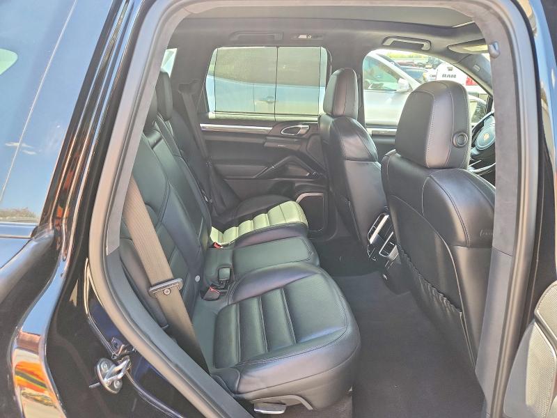 Продаж на аукціоні авто 2014 Porsche Cayenne, vin: WP1AC2A26ELA87317, номер лоту: 64753516