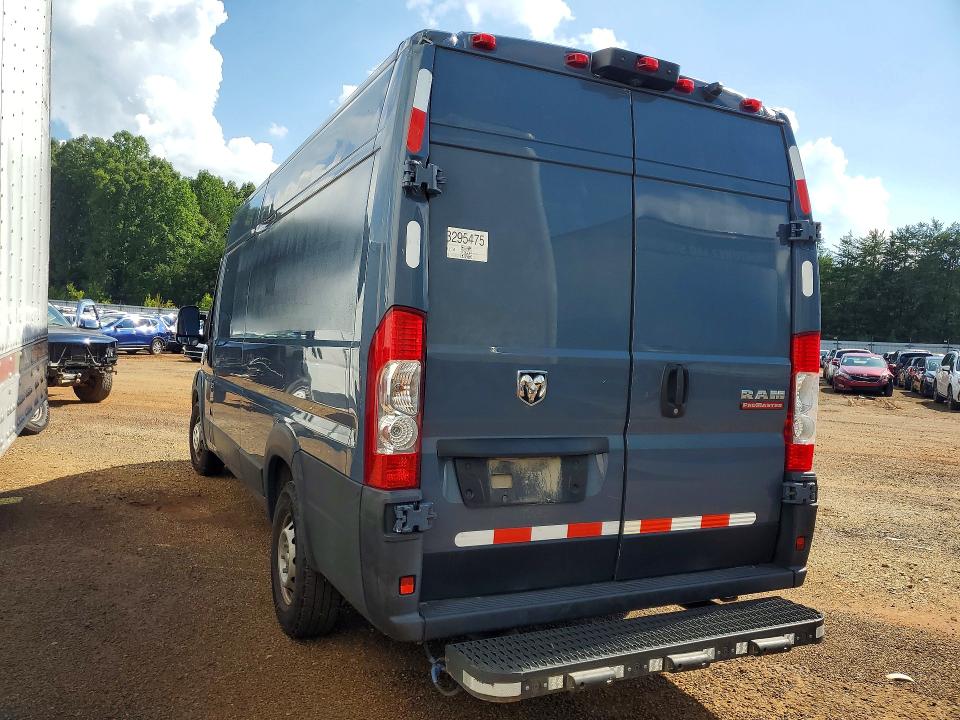 Продаж на аукціоні авто 2021 Ram Promaster 3500, vin: 3C6MRVJG2ME563054, номер лоту: 64214526