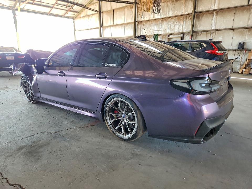 Продаж на аукціоні авто 2021 Bmw M5, vin: WBS83CH02MCG73193, номер лоту: 65049306