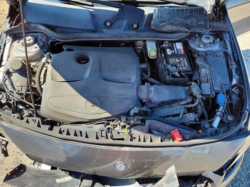 66375046 :رقم المزاد ، WDDSJ4GB2HN425034 vin ، 2017 Mercedes-benz Cla مزاد بيع