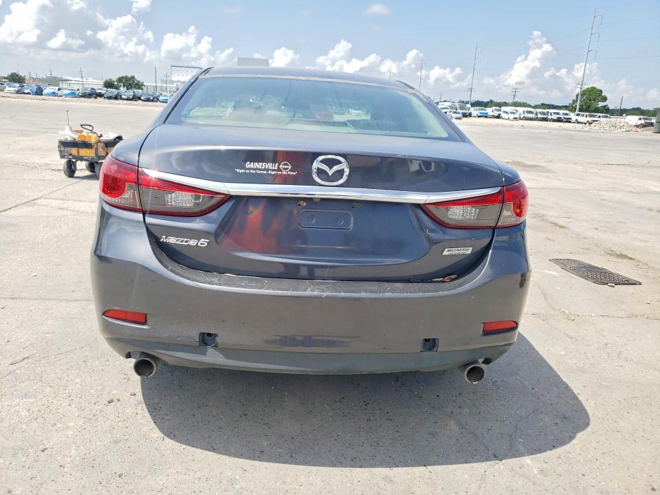 65460416 :رقم المزاد ، JM1GJ1U5XG1467972 vin ، 2016 Mazda 6 مزاد بيع