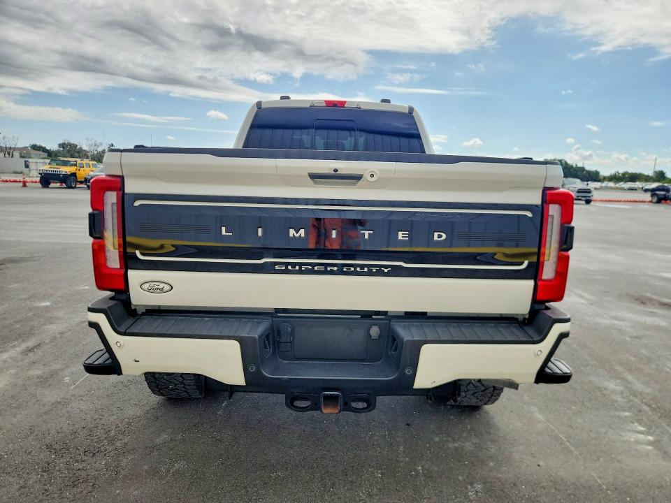 2024 Ford F250 მანქანა იყიდება აუქციონზე, vin: 1FT8W2BM4REC01039, აუქციონის ნომერი: 65921416