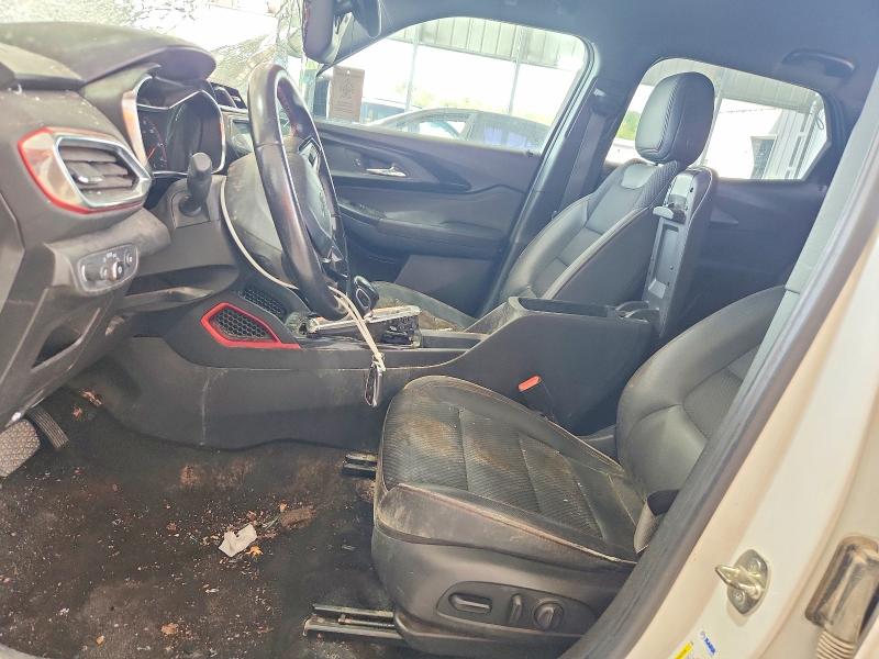 2021 Chevrolet Trailblazer მანქანა იყიდება აუქციონზე, vin: KL79MTSL5MB038464, აუქციონის ნომერი: 66453746