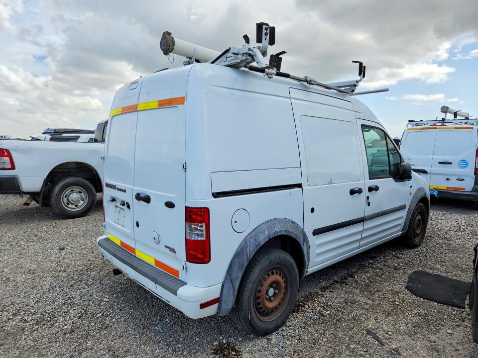 63709396 :رقم المزاد ، NM0LS7BN1DT135014 vin ، 2013 Ford Transit Connect مزاد بيع