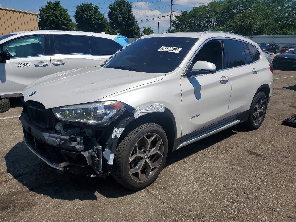 Продажа на аукционе авто 2017 Bmw X1, vin: WBXHT3C34H5F85087, номер лота: 62820396