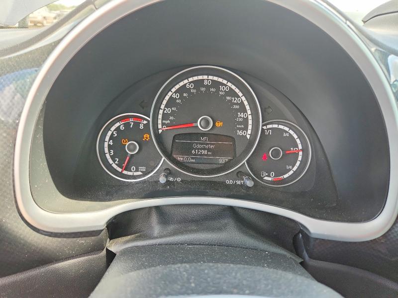 Auction sale of the 2015 Volkswagen Beetle, vin: 3VW7T7AT6FM803745, lot number: 64298506