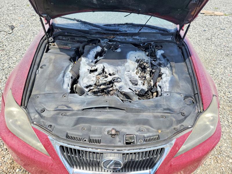 Aukcja sprzedaży 2012 Lexus Is 250, vin: JTHBF5C21C5171282, numer aukcji: 65150416