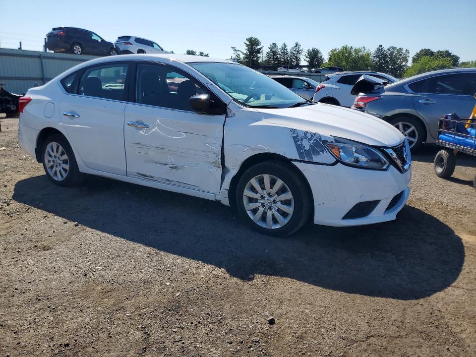 Aukcja sprzedaży 2017 Nissan Sentra, vin: 3N1AB7AP7HY323050, numer aukcji: 65458886