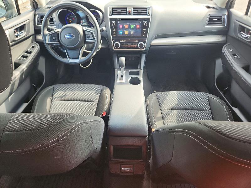 64590536 :رقم المزاد ، 4S4BSAHC9J3393953 vin ، 2018 Subaru Outback مزاد بيع