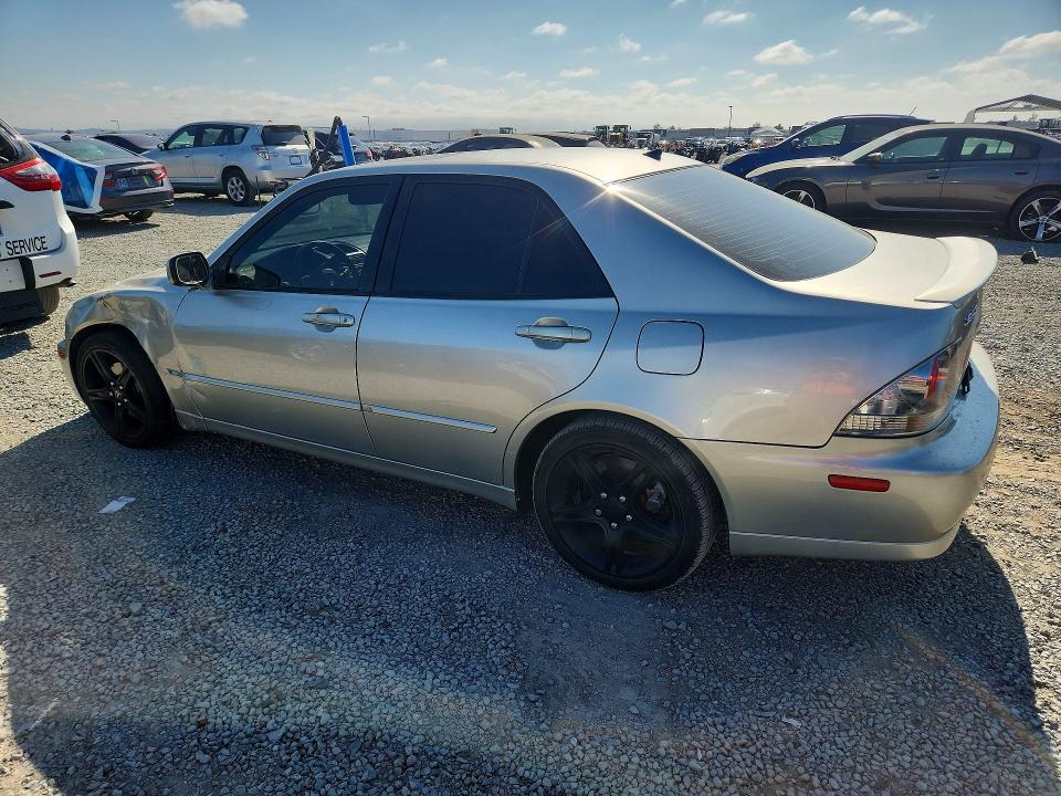 2002 Lexus Is 300 მანქანა იყიდება აუქციონზე, vin: JTHBD192920064272, აუქციონის ნომერი: 65129856