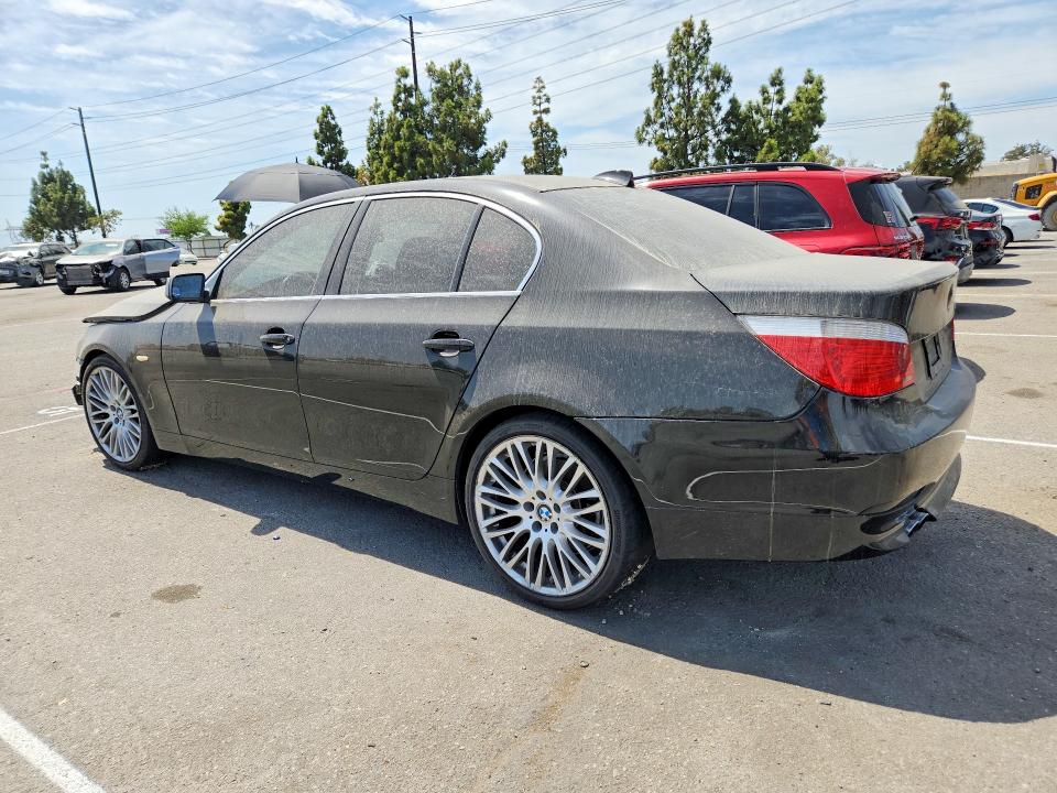 Aukcja sprzedaży 2006 Bmw 530, vin: WBANE73526CM33380, numer aukcji: 67019246