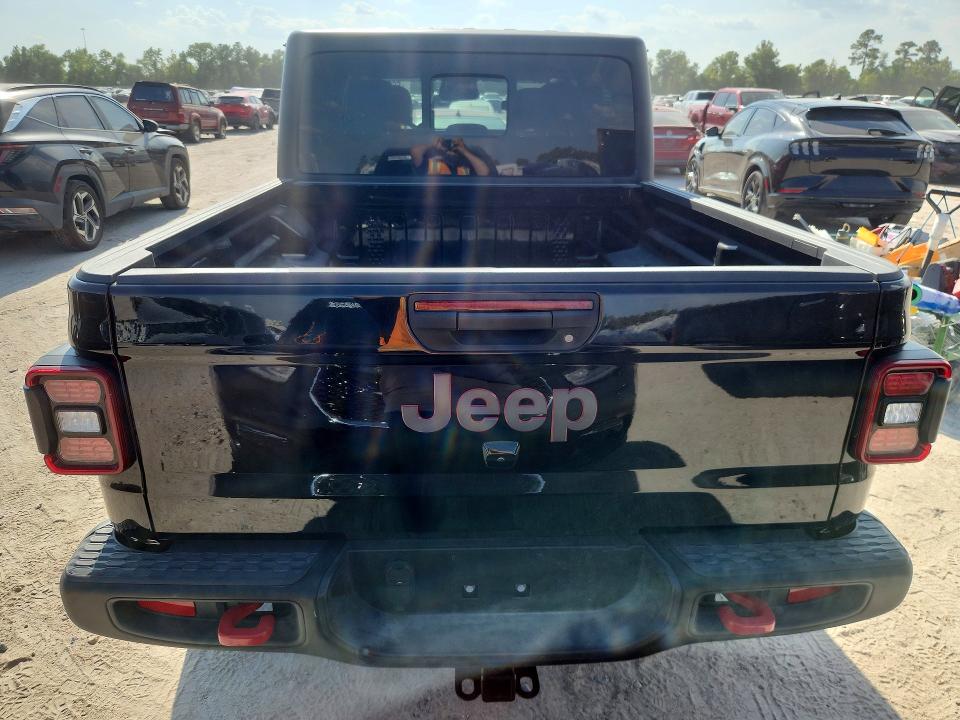 Aukcja sprzedaży 2026 Jeep Gladiator, vin: 1C6RJTBG7TL155784, numer aukcji: 66902786