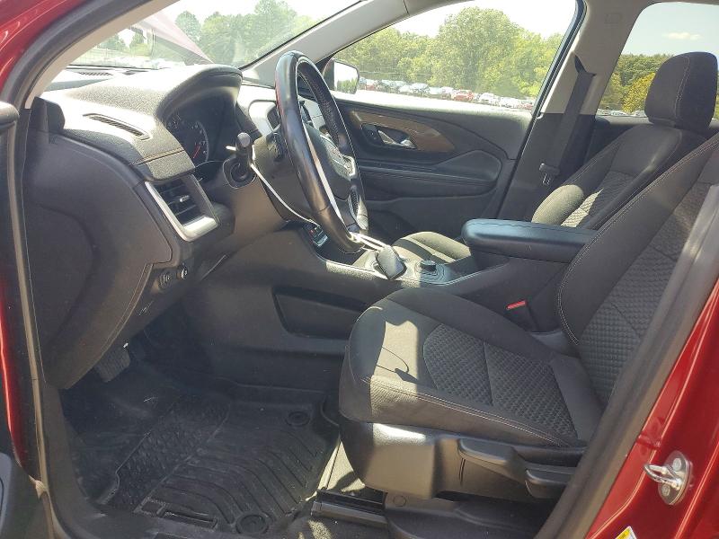 Aukcja sprzedaży 2018 Gmc Terrain, vin: 3GKALMEV9JL340733, numer aukcji: 65260146