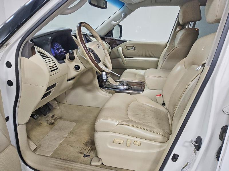 Продажа на аукционе авто 2013 Infiniti Qx56, vin: JN8AZ2NE9D9040481, номер лота: 64633946