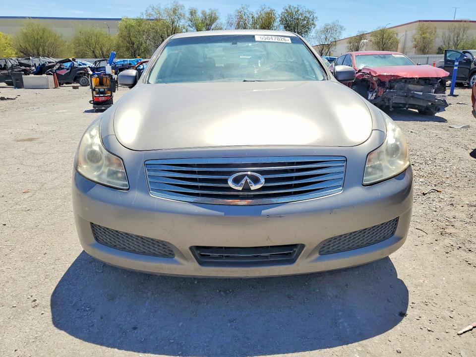 Aukcja sprzedaży 2007 Infiniti G35, vin: JNKBV61E37M706386, numer aukcji: 65047026
