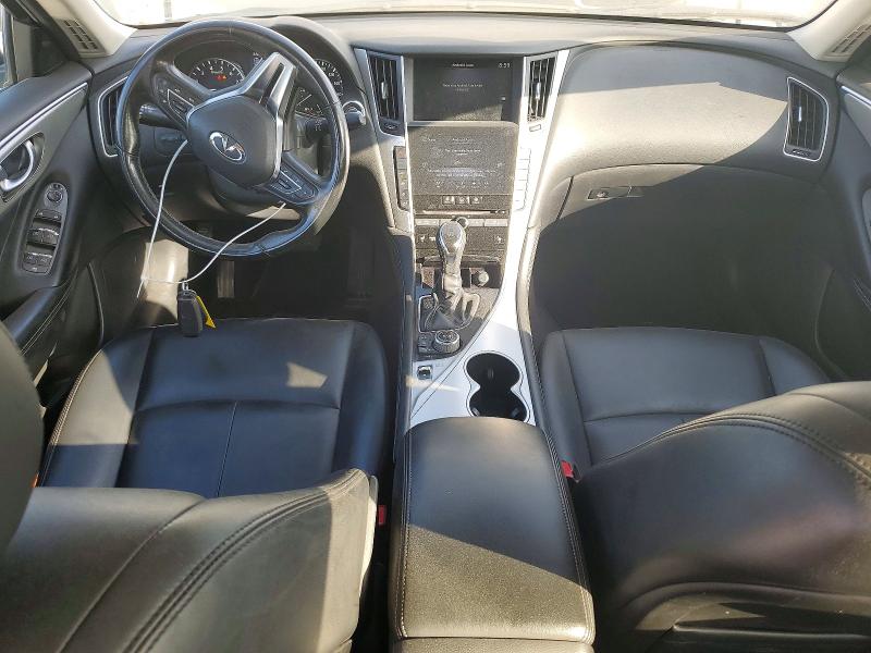 Aukcja sprzedaży 2021 Infiniti Q50, vin: JN1EV7BP3MM702423, numer aukcji: 64136856