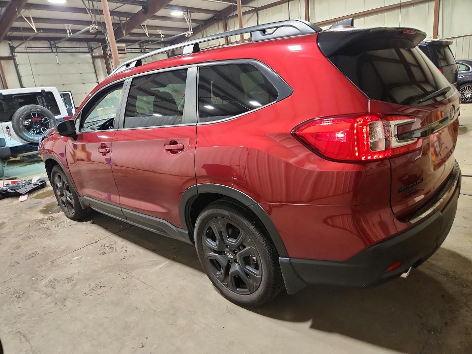 Aukcja sprzedaży 2024 Subaru Ascent, vin: 4S4WMAHD7R3424617, numer aukcji: 66163176