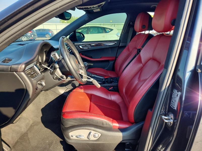 Aukcja sprzedaży 2018 Porsche Macan, vin: WP1AA2A51JLB20671, numer aukcji: 63703886