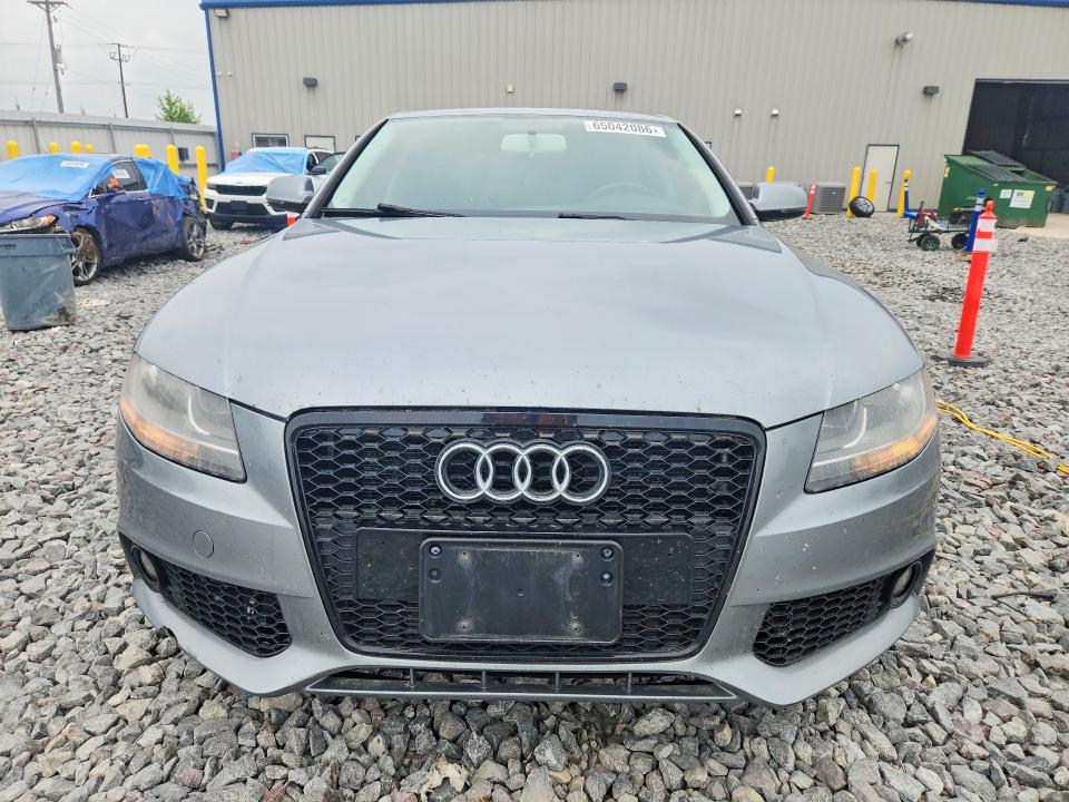 Продажа на аукционе авто 2011 Audi A4, vin: WAUBFAFL0BN036269, номер лота: 65042086