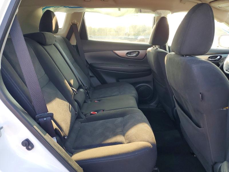 66901876 :رقم المزاد ، KNMAT2MT6FP551304 vin ، 2015 Nissan Rogue مزاد بيع