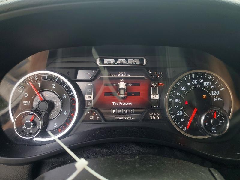 Продажа на аукционе авто 2019 Ram 2500, vin: 3C6UR5FL0KG537754, номер лота: 64752346
