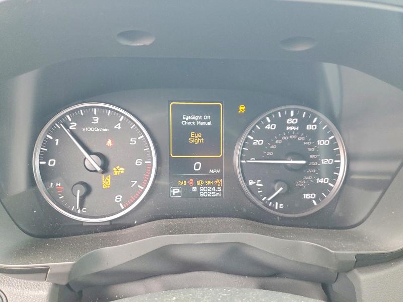 2025 Subaru Ascent მანქანა იყიდება აუქციონზე, vin: 4S4WMAFD2S3438160, აუქციონის ნომერი: 65279096