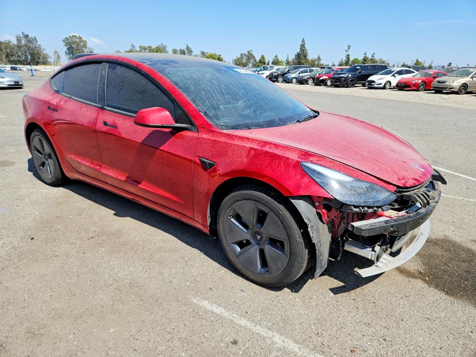 Aukcja sprzedaży 2023 Tesla Model 3, vin: 5YJ3E1EA3PF615899, numer aukcji: 64124496